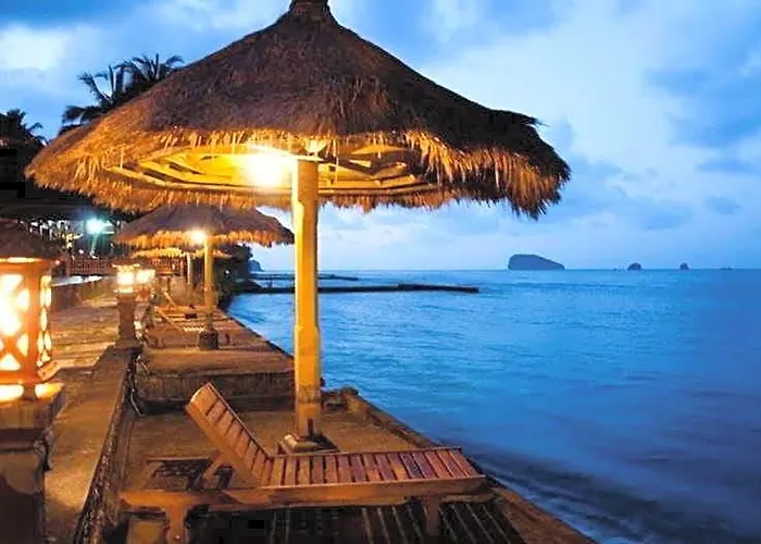 Hotel The Rishi Candidasa