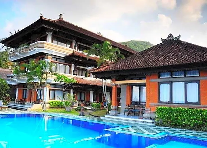 Hotel The Rishi Candidasa