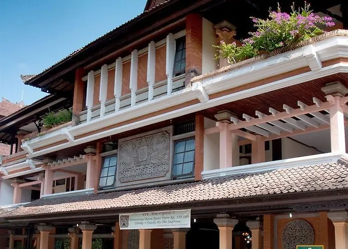 The Rishi Hotel Candidasa